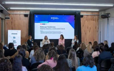 IMPULSAR EL LIDERAZGO DE LAS MUJERES EN EL SECTOR PRODUCTIVO ES CLAVE PARA CONSTRUIR ECONOMÍAS MÁS INCLUSIVAS Y SOSTENIBLES
